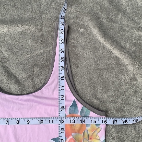 Tropical Fruit Tank Top - Picture 3 of 5